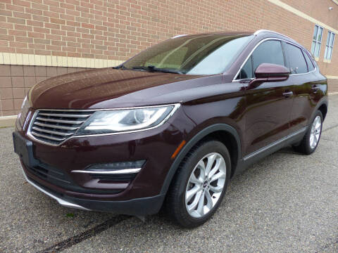 2017 Lincoln MKC Select