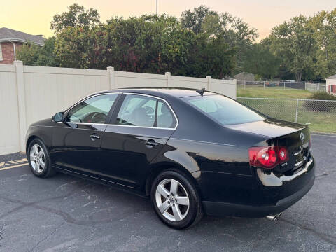 2008 Volkswagen Jetta SE