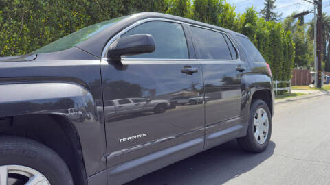 2015 GMC Terrain SLE-1