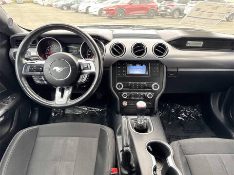 2021 Ford Mustang GT