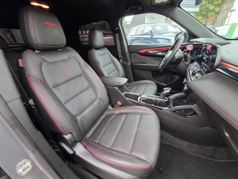 2024 Chevrolet TrailBlazer RS