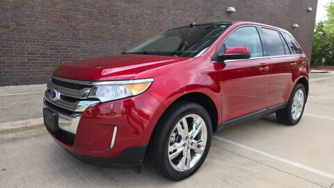 2013 Ford Edge Limited