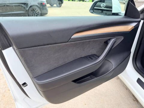 2021 Tesla Model 3 Long Range