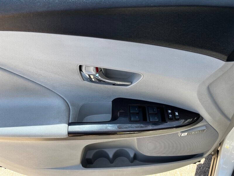 2009 Toyota Venza FWD 4cyl