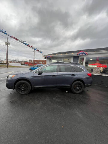 2017 Subaru Outback 2.5i Limited