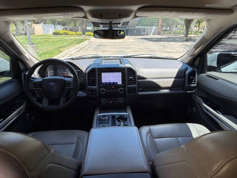 2020 Ford Expedition MAX XLT