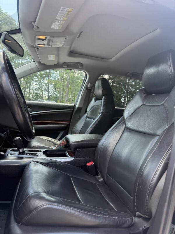 2014 Acura MDX SH-AWD