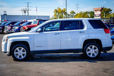 2012 GMC Terrain SLE-1