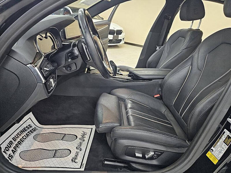 2018 BMW 5 Series 530i