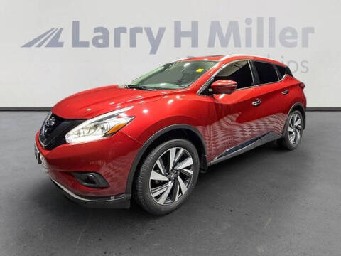 2017 Nissan Murano