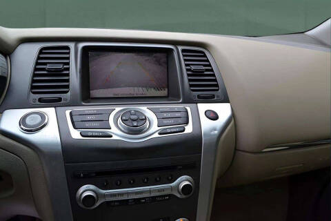 2012 Nissan Murano SL