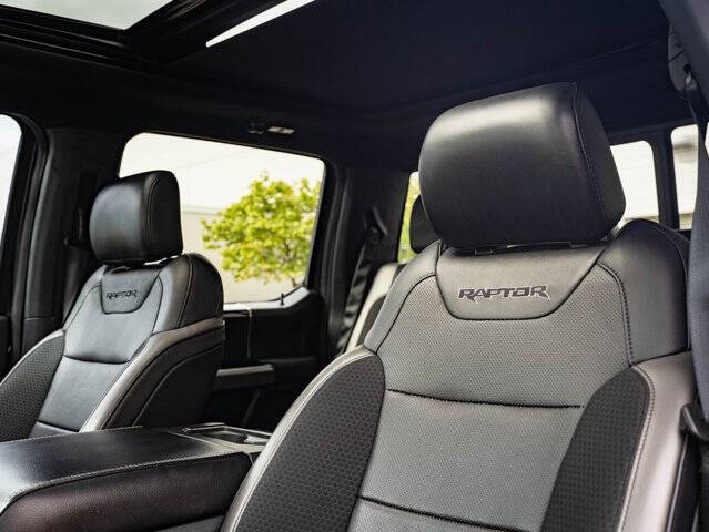 2020 Ford F-150 Raptor