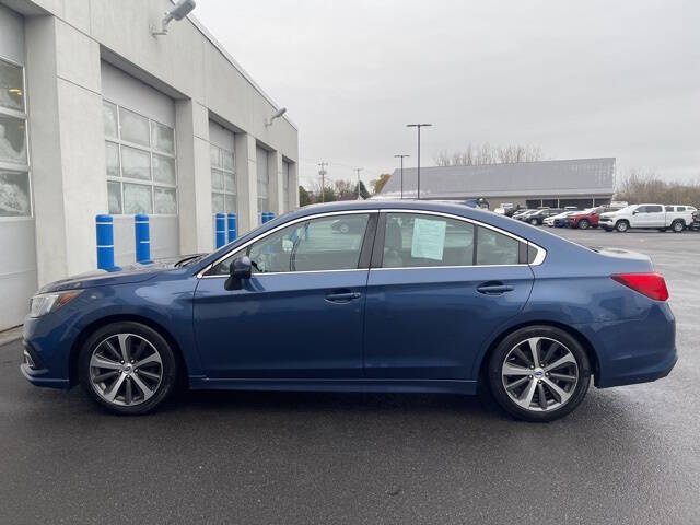 2019 Subaru Legacy 3.6R Limited
