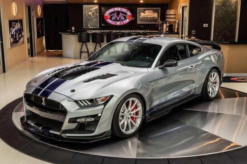 2020 Ford Mustang Shelby GT500