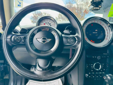 2011 MINI Cooper S