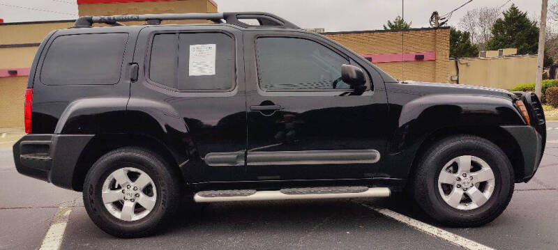 2011 Nissan Xterra