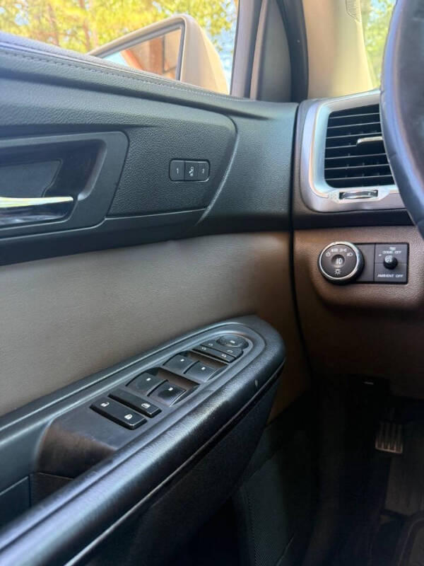 2015 GMC Acadia SLT-2