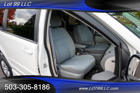 2010 Dodge Grand Caravan SE