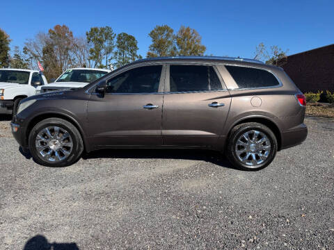 2012 Buick Enclave for sale at Car Check Auto Sales in Conway SC