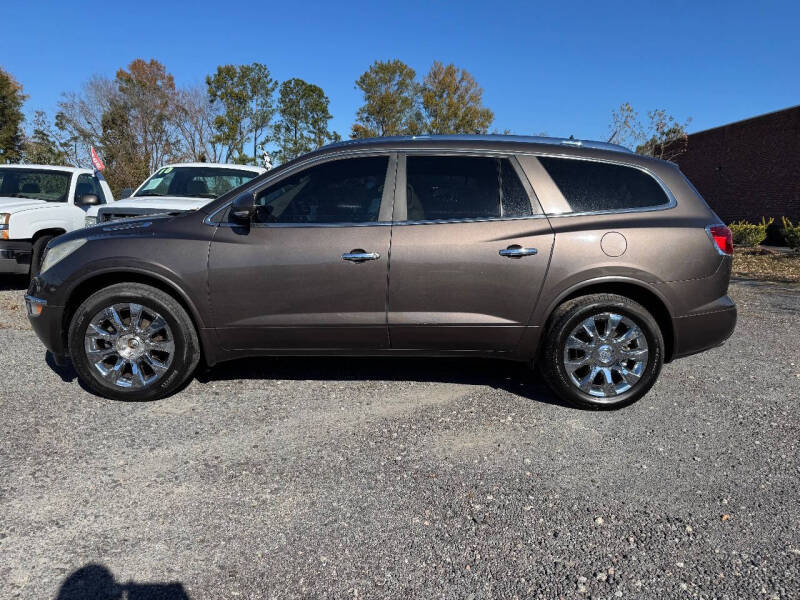 2012 Buick Enclave for sale at Car Check Auto Sales in Conway SC