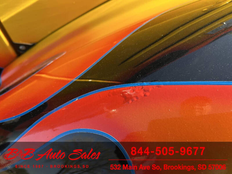 1937 Chevrolet C/K 20 Series