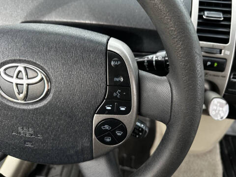 2008 Toyota Prius Standard