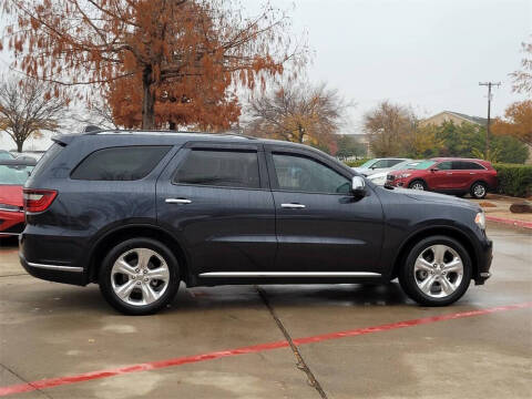 2014 Dodge Durango SXT