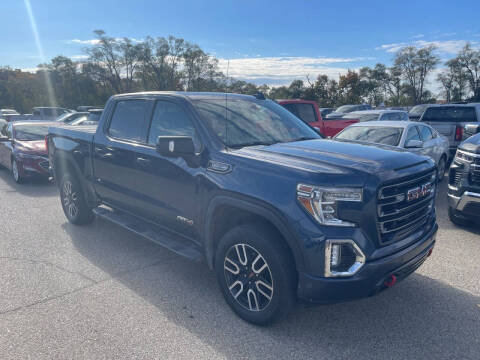 2019 GMC Sierra 1500