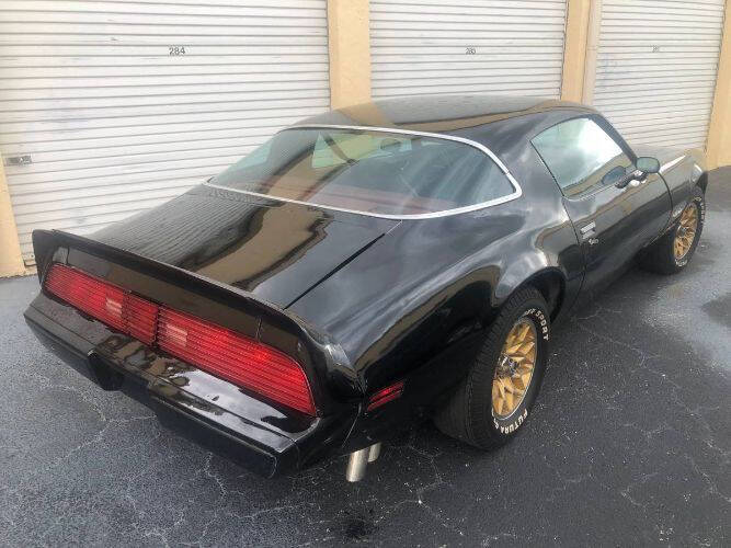 1979 Pontiac Firebird