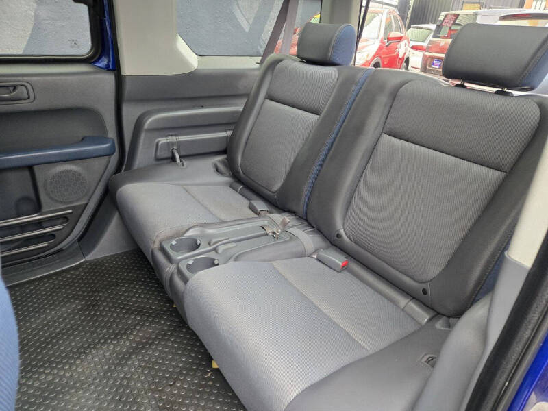 2004 Honda Element EX