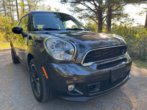2015 MINI Paceman Cooper S ALL4