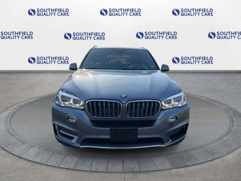 2018 BMW X5 xDrive40e iPerformance