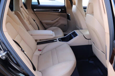 2018 Porsche Panamera 4 E-Hybrid