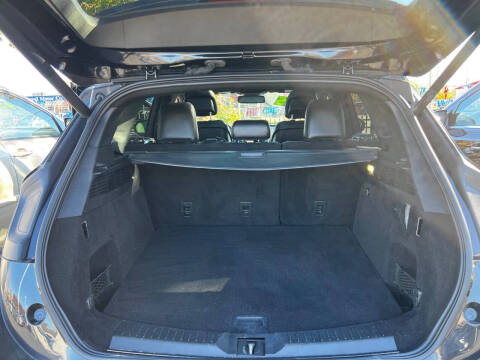 2016 Lincoln MKC Reserve