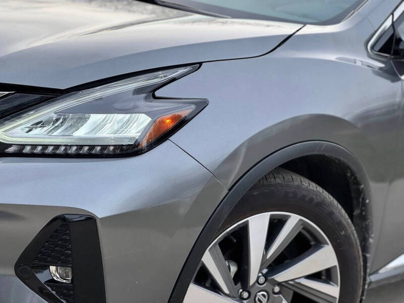 2020 Nissan Murano SL