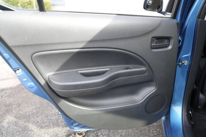 2021 Mitsubishi Mirage G4