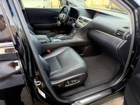 2013 Lexus RX 350