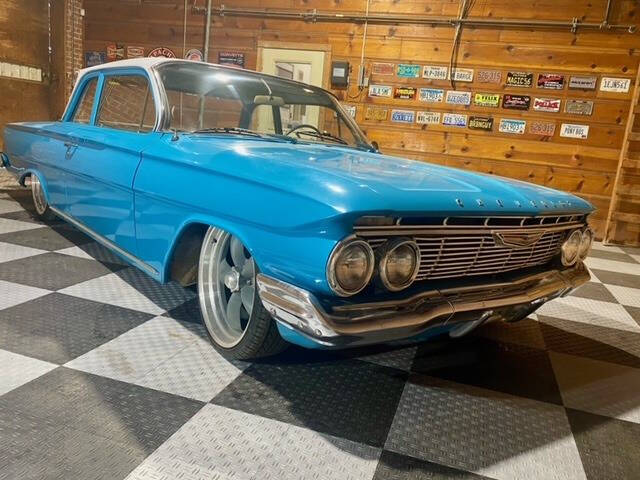 1961 Chevrolet Biscayne