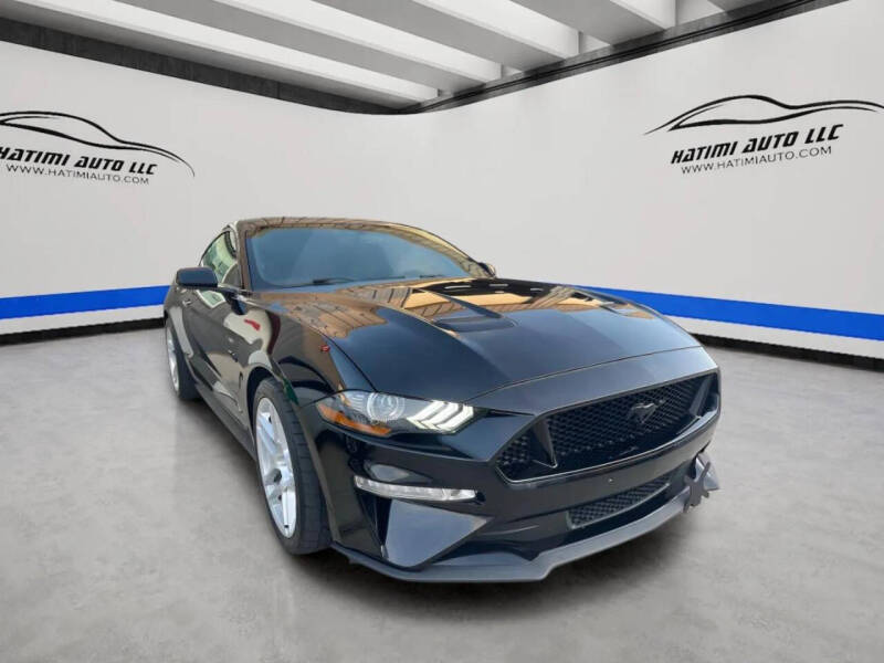 2019 Ford Mustang GT