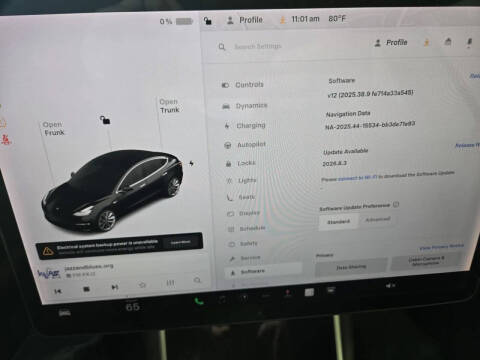 2019 Tesla Model 3