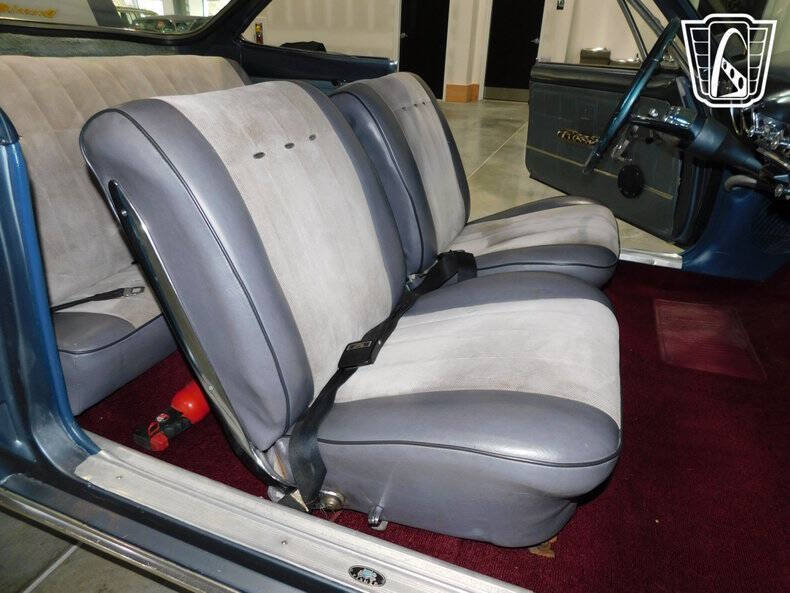 1966 Chevrolet Corvair