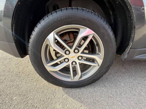 2017 Chevrolet Equinox Premier