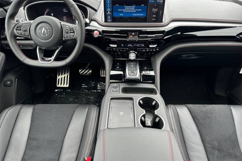 2026 Acura MDX SH-AWD w/A-SPEC