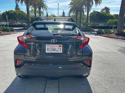 2020 Toyota C-HR LE