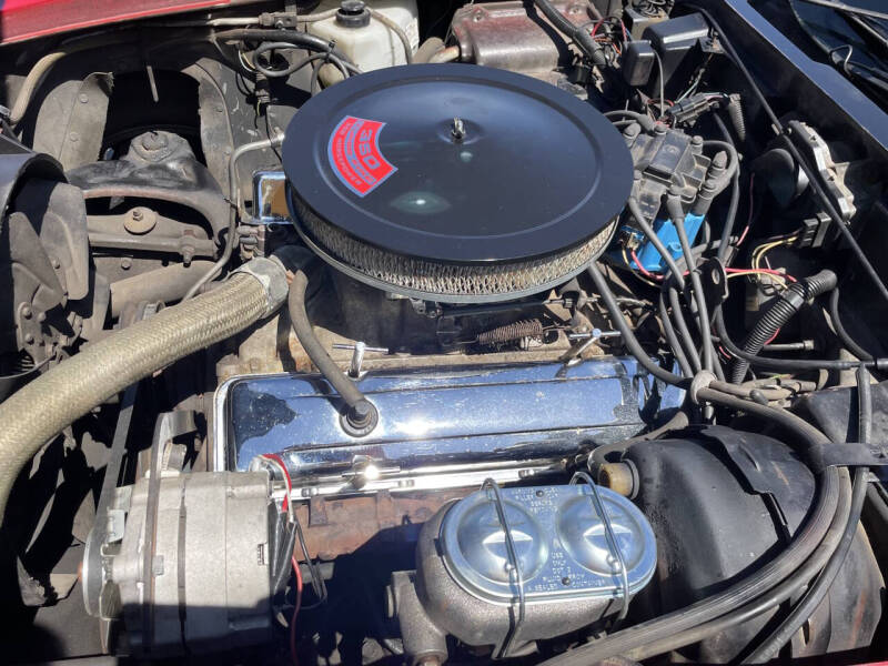 1978 Chevrolet Corvette