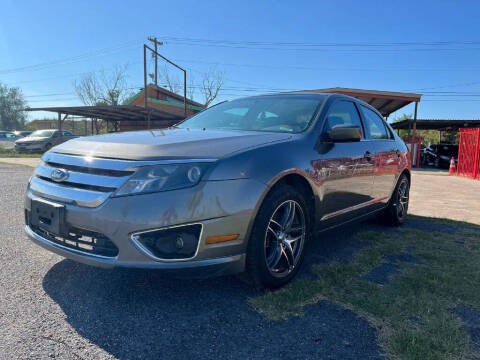 2011 Ford Fusion SE