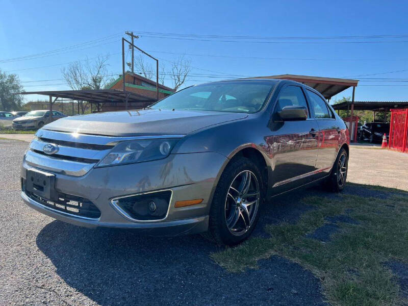 2011 Ford Fusion SE