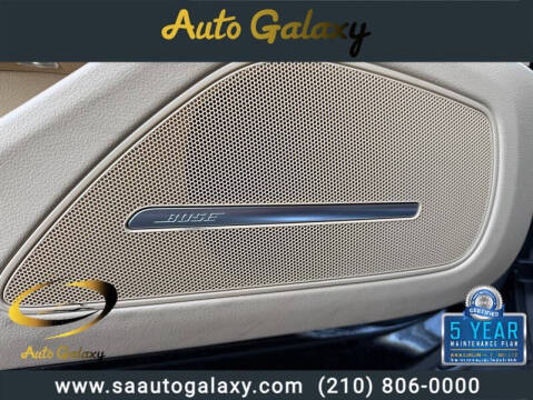 2015 Audi A8 L 3.0T quattro