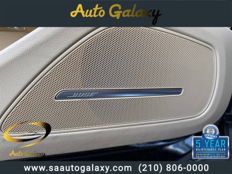 2015 Audi A8 L 3.0T quattro