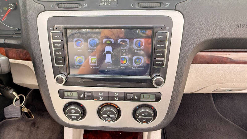 2009 Volkswagen Eos Lux